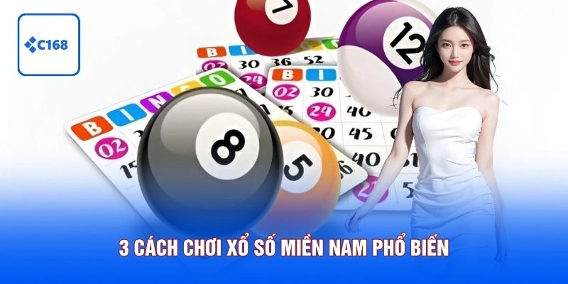 Xổ Số Miền Nam - Cơ Cấu Giải Và 3 Dạng Chơi Phổ Biến 6 3 Cách chơi xổ số Miền Nam phổ biến