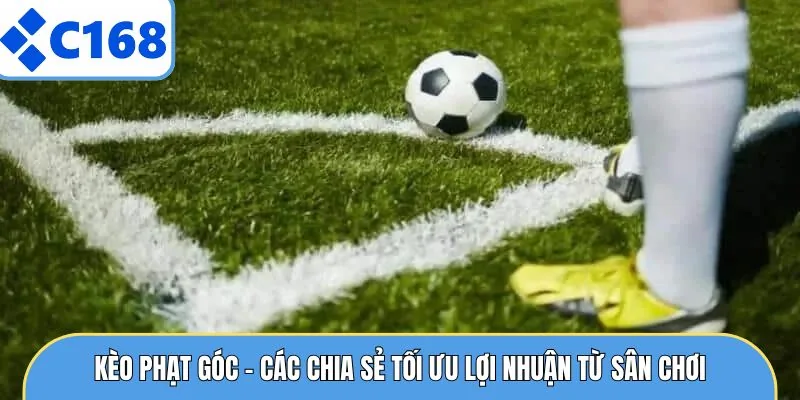 Kèo Phạt Góc - Các Chia Sẻ Tối Ưu Lợi Nhuận Từ Sân Chơi 4 Kèo Phạt Góc - Các Chia Sẻ Tối Ưu Lợi Nhuận Từ Sân Chơi