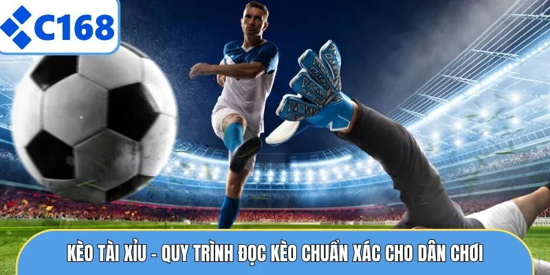 Kèo Tài Xỉu - Quy Trình Đọc Kèo Chuẩn Xác Cho Dân Chơi 3 Kèo Tài Xỉu - Quy Trình Đọc Kèo Chuẩn Xác Cho Dân Chơi
