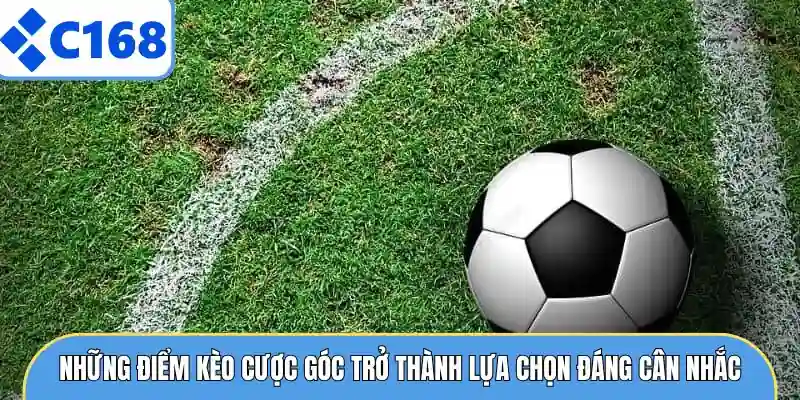 Kèo Phạt Góc - Các Chia Sẻ Tối Ưu Lợi Nhuận Từ Sân Chơi 5 Những điểm kèo cược góc trở thành lựa chọn đáng cân nhắc