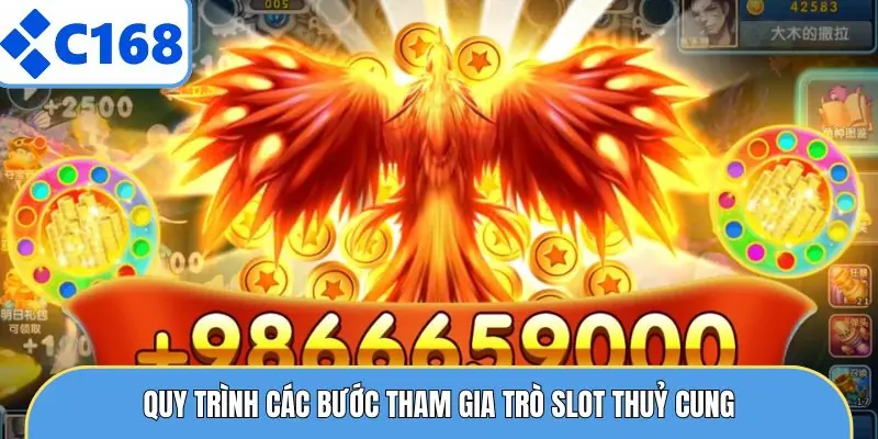 Nổ Hũ Thủy Cung - Slot Game Đổi Thưởng Đẳng Cấp 2026 7 Quy trình các bước tham gia trò slot Thuỷ Cung