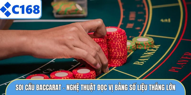 Soi Cầu Baccarat - Nghệ Thuật Đọc Vị Bảng Số Liệu Thắng Lớn 1 Soi Cầu Baccarat - Nghệ Thuật Đọc Vị Bảng Số Liệu Thắng Lớn