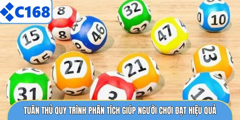 Hướng Dẫn Tìm Hiểu Cách Chơi Lô Đề Chi Tiết Từ A-Z 4 Tuân thủ quy trình phân tích giúp người chơi đạt hiệu quả