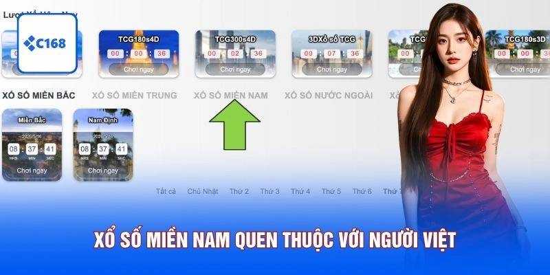 Xổ Số Miền Nam - Cơ Cấu Giải Và 3 Dạng Chơi Phổ Biến 5 Xổ số Miền Nam quen thuộc với người Việt